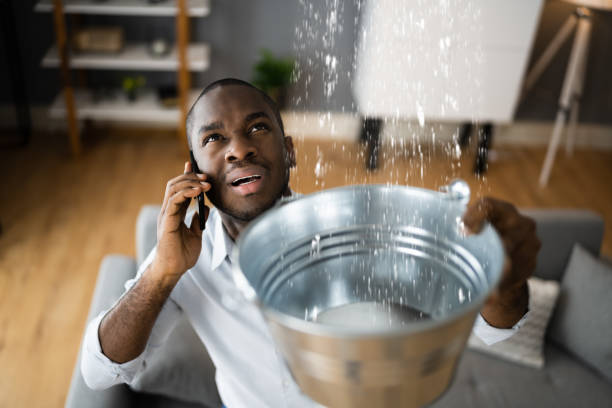 Best Water damage restoration insurance claims  in Five Points, NC